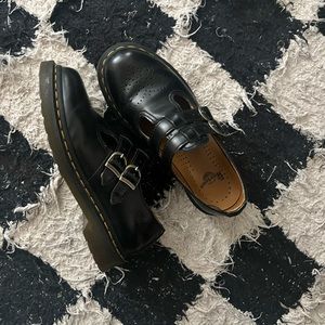Dr Marten Mary Janes